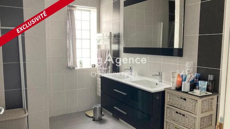 Maison - 135 m² - 5 pièces