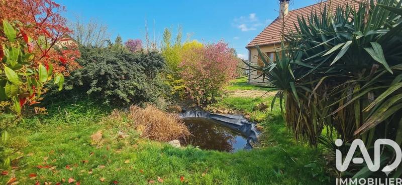 Maison - 96 m² - 5 pièces