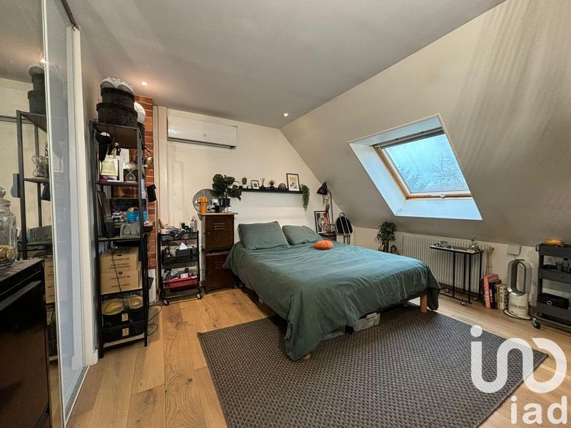 Maison - 166 m² - 6 pièces