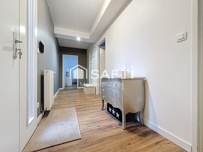 Appartement - 70 m² - 4 pièces