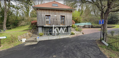 Villa - 95 m² - 5 pièces