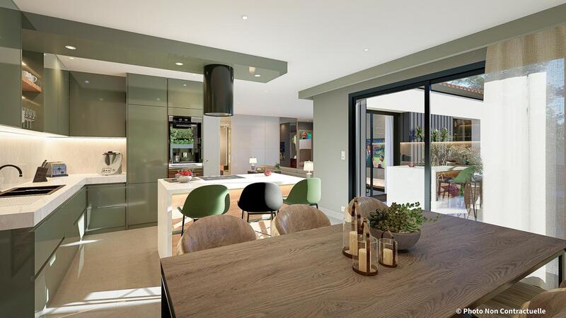 Maison - 111 m² - 6 pièces