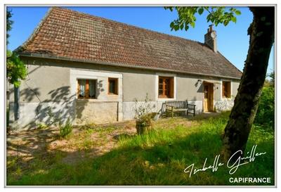 Corps de ferme - 249 m² - 8 pièces