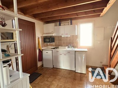 Maison - 34 m² - 2 pièces