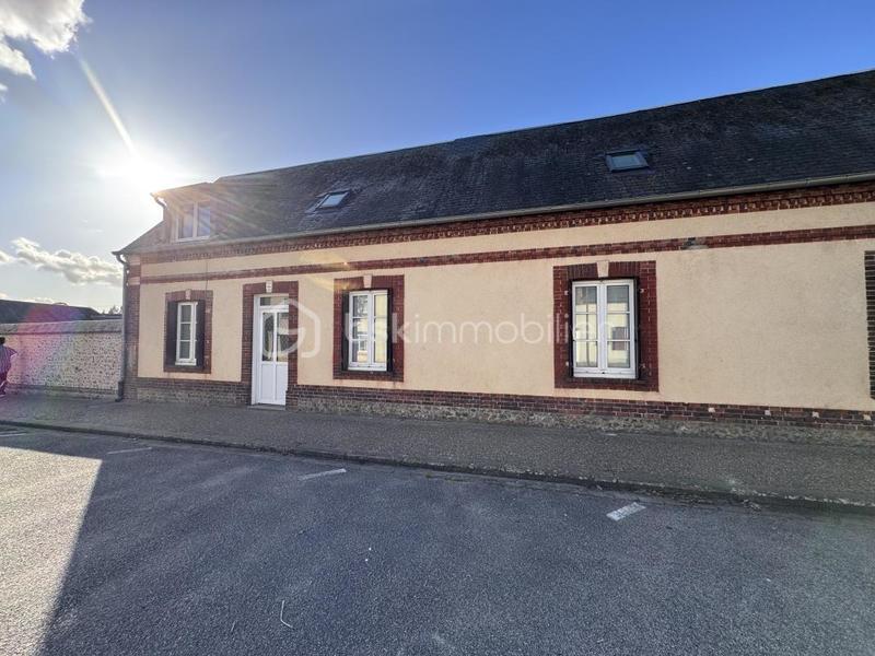 Maison de ville - 95 m² - 3 pièces