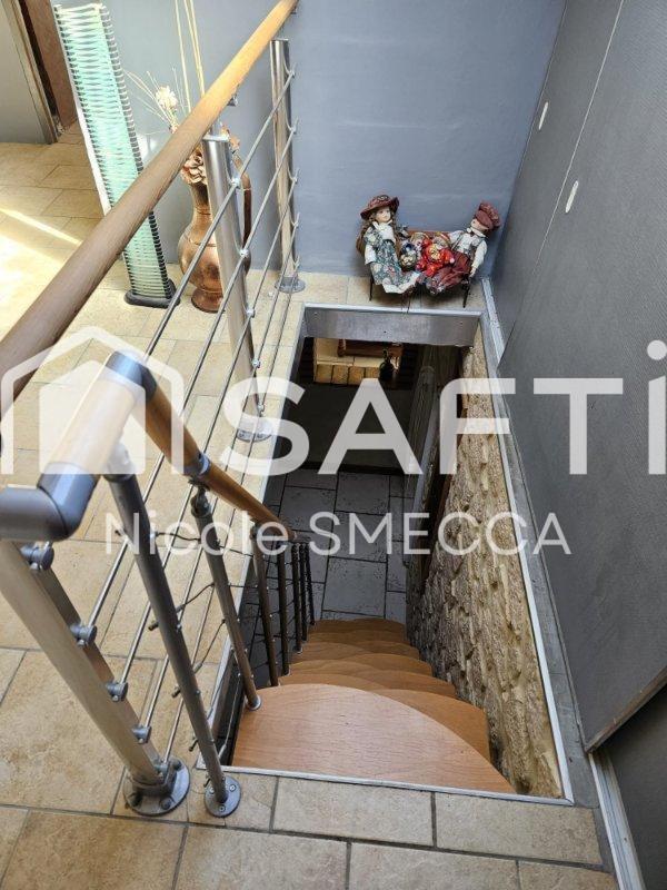Maison - 147 m² - 5 pièces