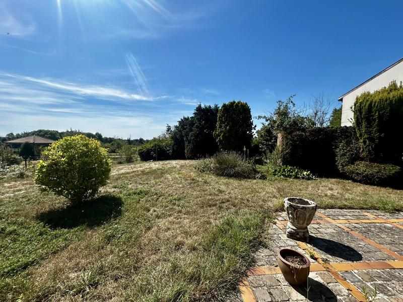 Maison - 93 m² - 5 pièces