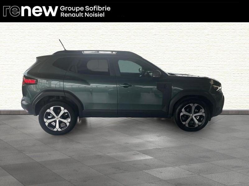 Dacia Duster Mild Hybrid 130 Journey
