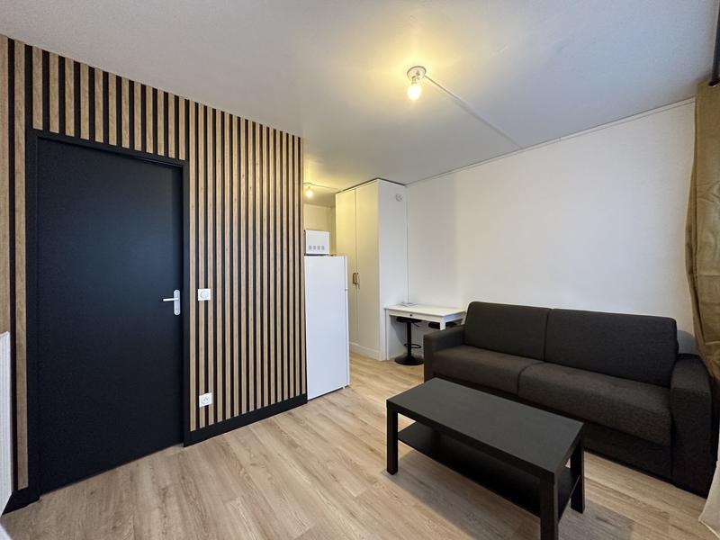 Appartement - 18 m² - 1 pièce