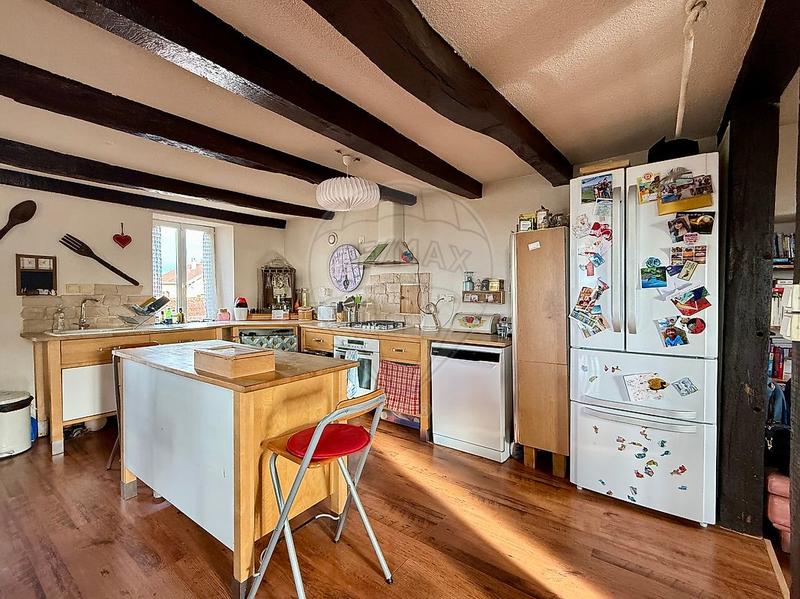 Maison - 112 m² - 6 pièces