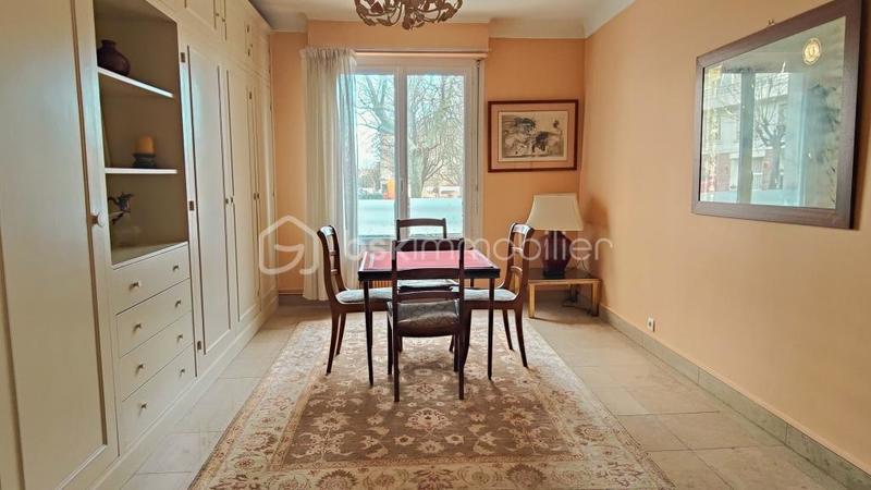 Appartement - 116 m² - 5 pièces