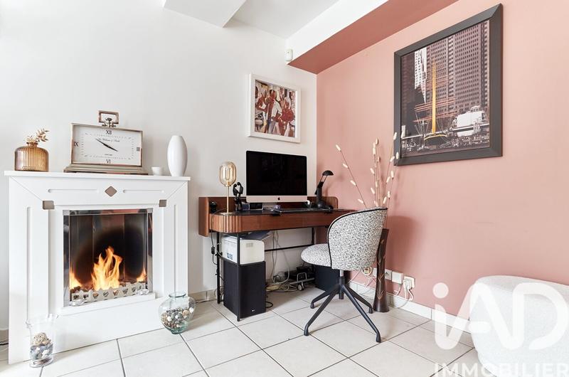 Maison - 127 m² - 6 pièces