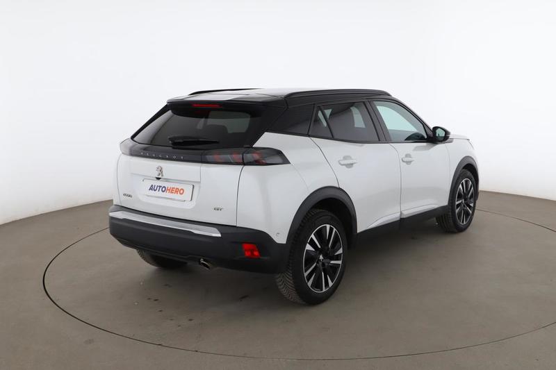 Peugeot 2008 1.5 Blue-HDi Gt Pack Eat8 131 ch