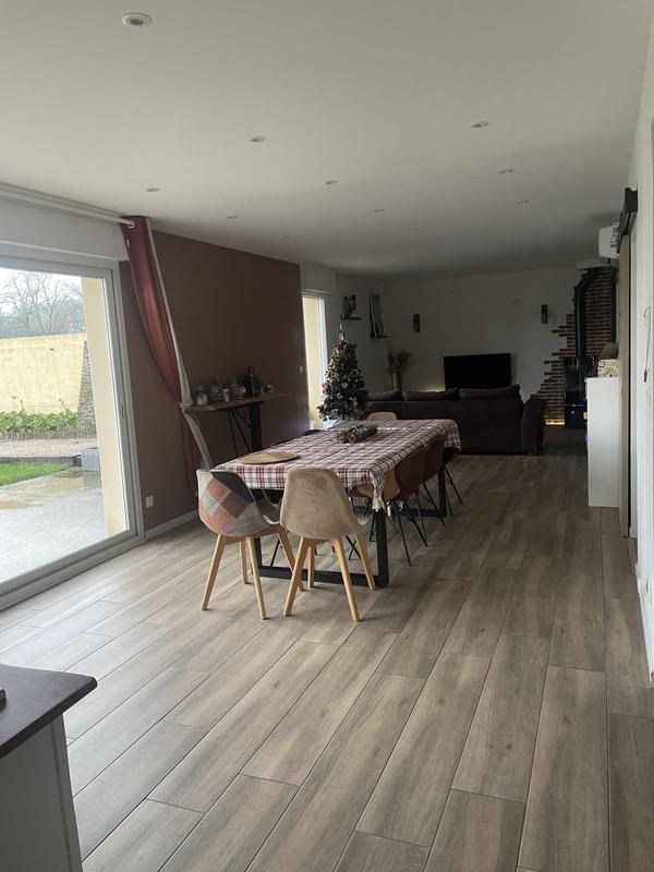 Maison - 160 m² - 5 pièces