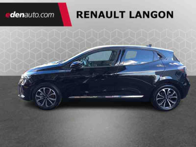 Renault Clio E-Tech full hybrid 145 ch Gsr2 Techno