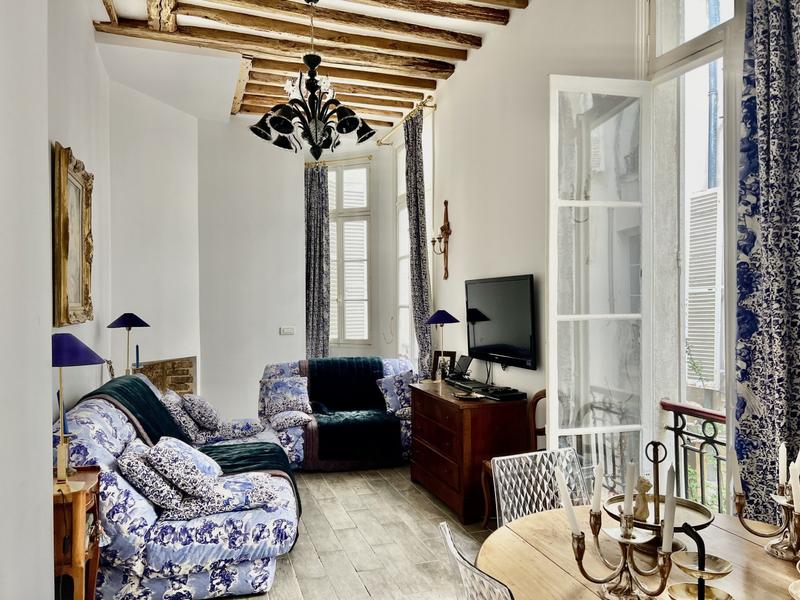 Appartement - 27 m² - 1 pièce