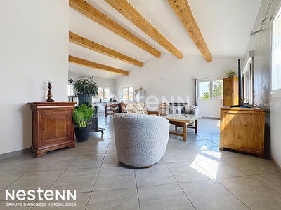 Maison - 122 m² - 5 pièces