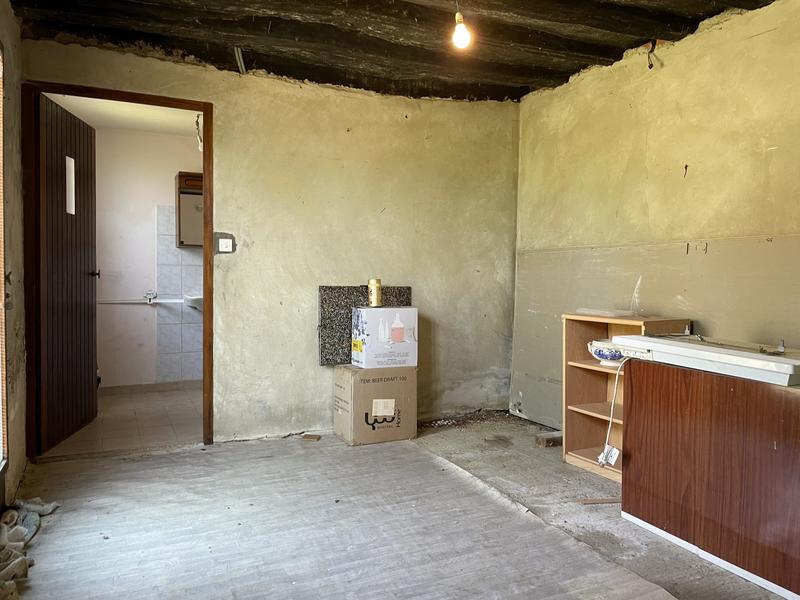 Maison ancienne - 66 m² - 3 pièces