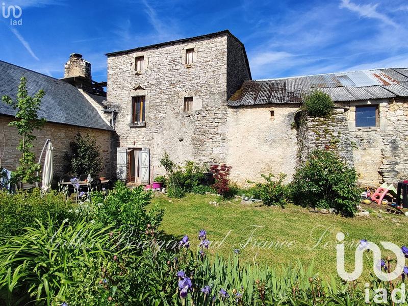 Maison - 118 m² - 6 pièces