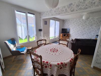 Maison de ville - 80 m² - 4 pièces