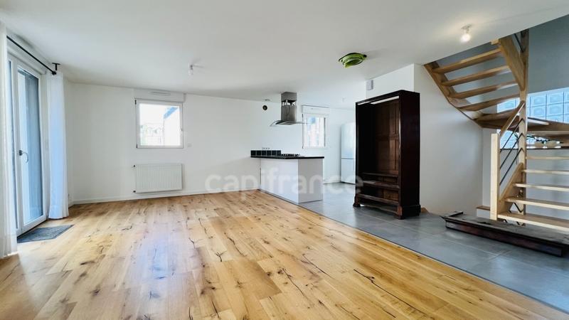 Maison - 75 m² - 4 pièces