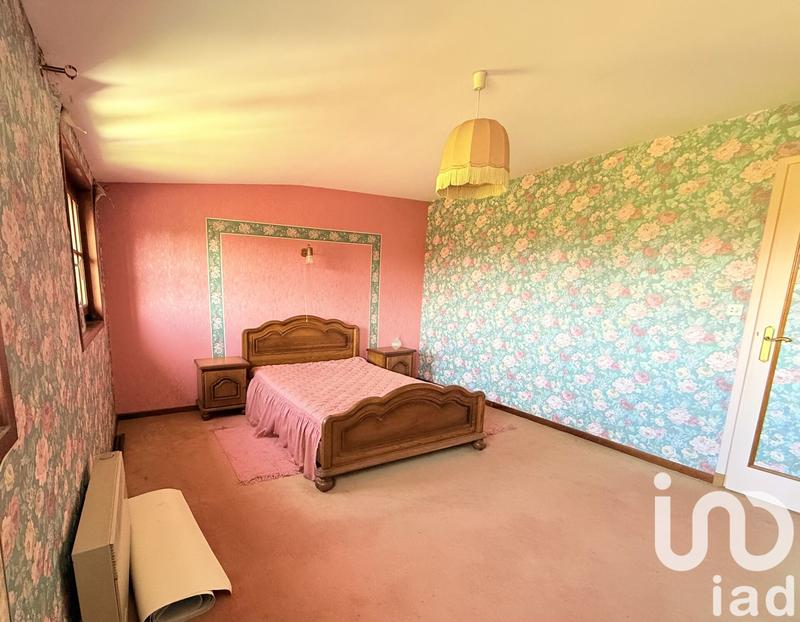 Maison - 139 m² - 5 pièces