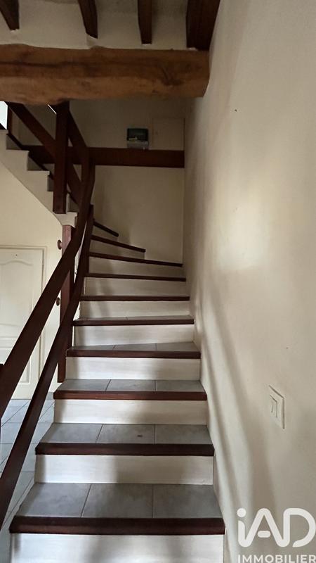 Maison - 67 m² - 3 pièces