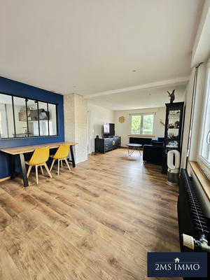 Maison - 100 m² - 4 pièces