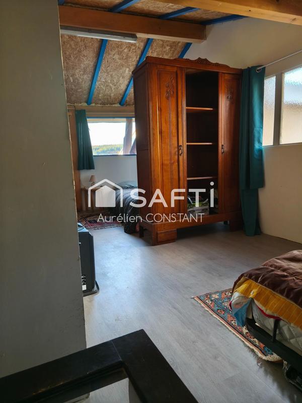 Maison - 83 m² - 4 pièces