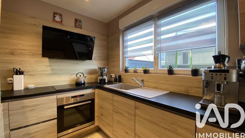 Maison - 92 m² - 4 pièces