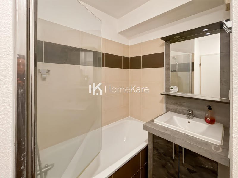 Appartement - 23 m² - 1 pièce