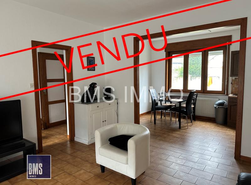 Maison - 80 m² - 4 pièces