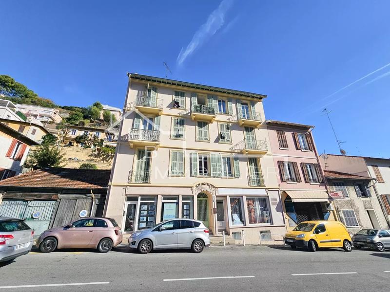 Appartement - 34 m² - 2 pièces