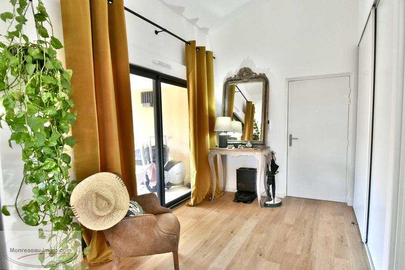 Appartement - 79 m² - 3 pièces