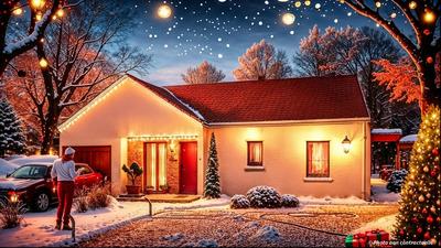 Maison - 97 m² - 5 pièces