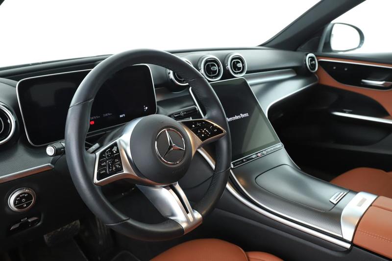 Mercedes Classe c 200 Avantgarde Line 9g-Tronic 204 ch