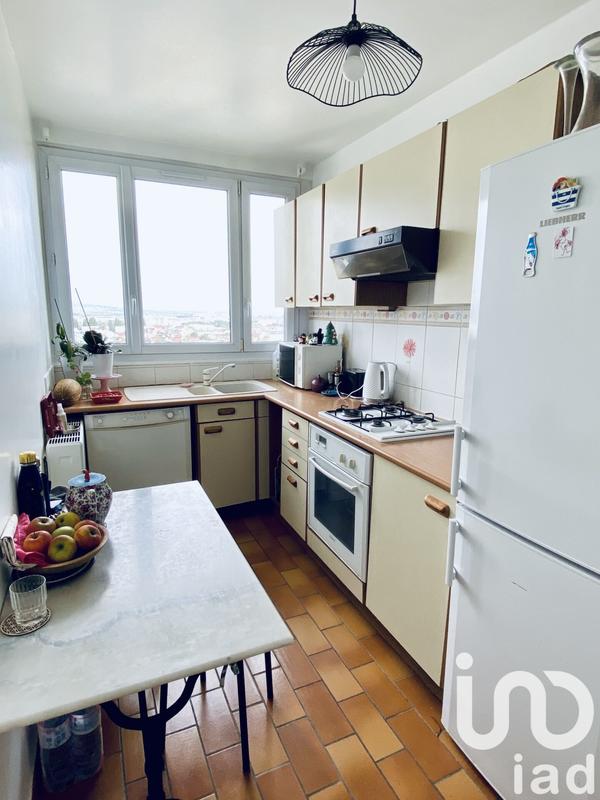 Appartement - 56 m² - 3 pièces