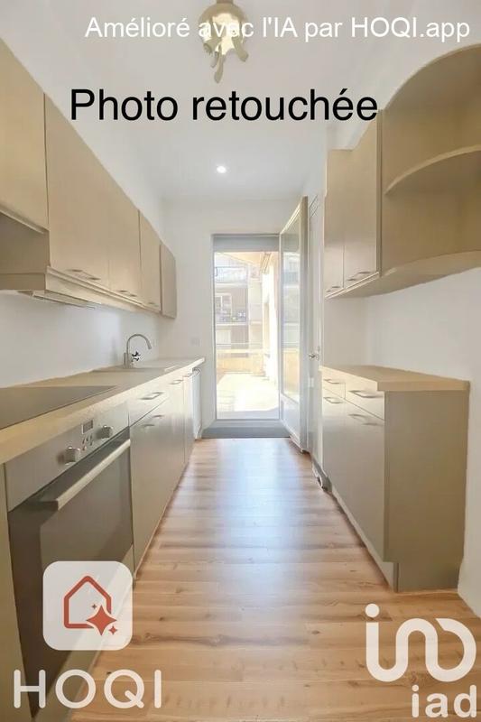 Appartement - 83 m² - 3 pièces