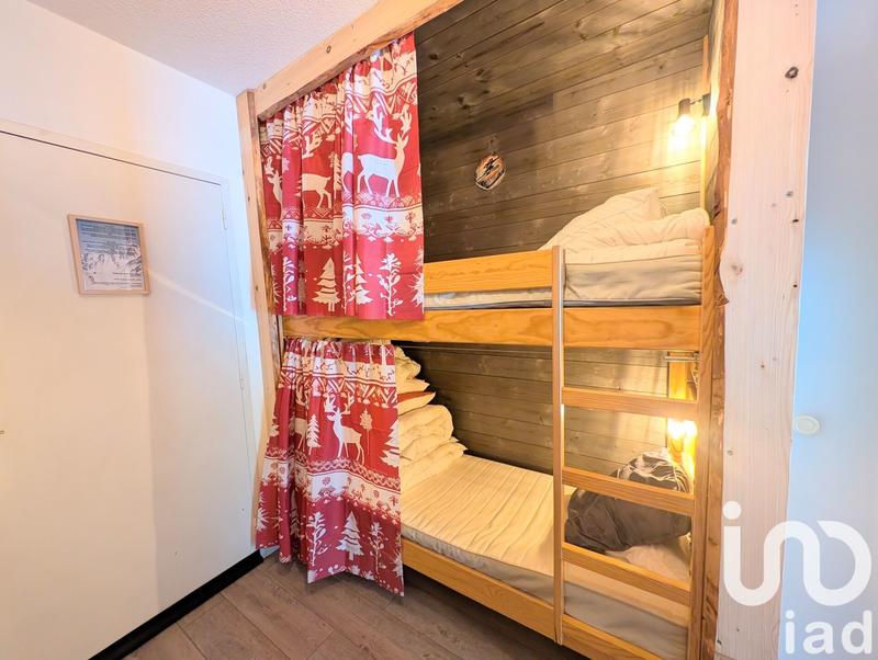 Studio - 27 m² - 1 pièce