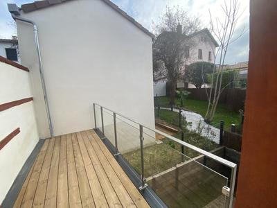 Appartement - 32 m² - 2 pièces
