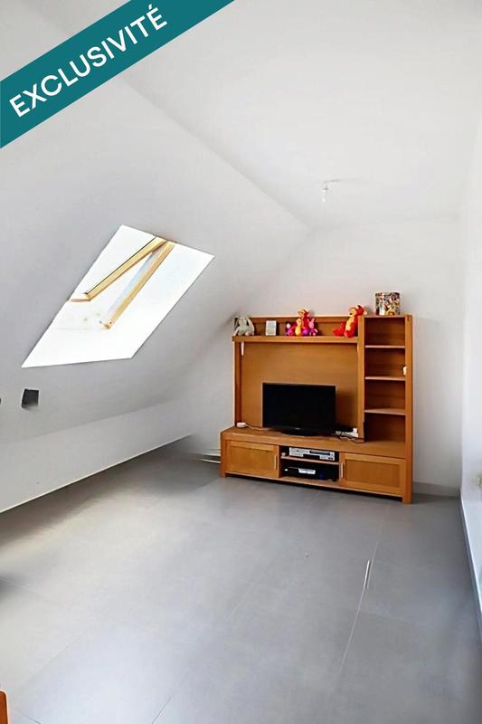 Maison - 103 m² - 5 pièces