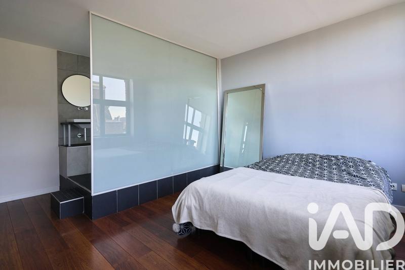 Loft - 210 m² - 5 pièces