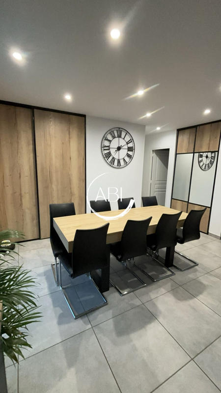 Maison - 80 m² - 3 pièces