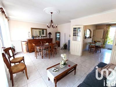 Maison - 88 m² - 5 pièces