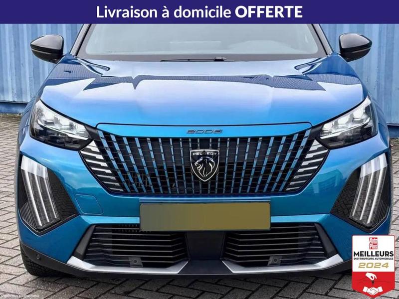 Peugeot 2008 Hybrid 145 e-Dcs6 Gt +Pack Vision &amp; Navigatio