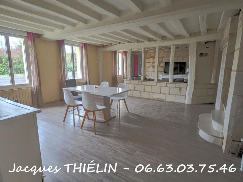 Maison - 156 m² - 5 pièces