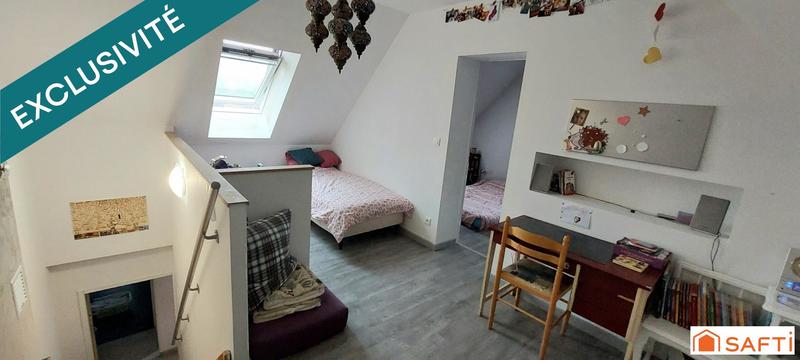 Maison - 240 m² - 9 pièces