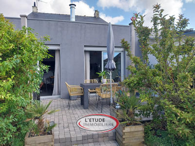 Maison - 121 m² - 6 pièces