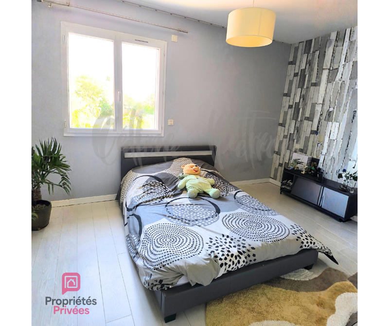 Maison - 154 m² - 5 pièces