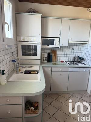 Appartement - 63 m² - 3 pièces